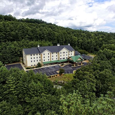 Hampton Inn & Suites Cashiers - Sapphire Valley Εξωτερικό φωτογραφία