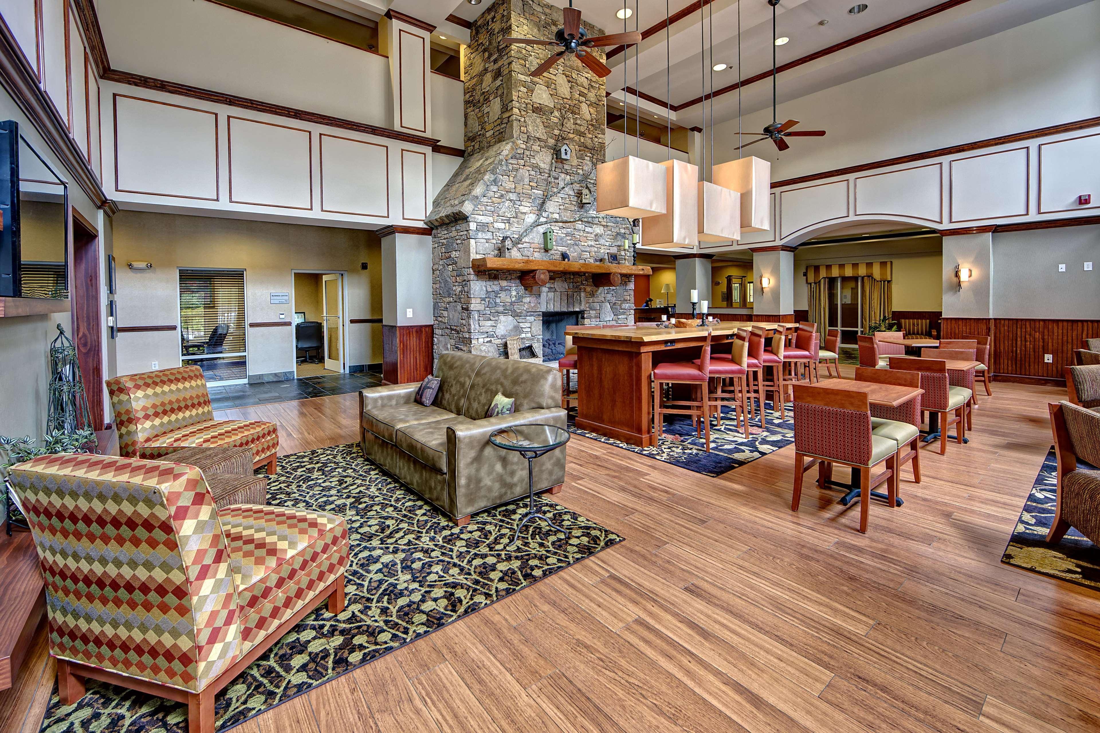 Hampton Inn & Suites Cashiers - Sapphire Valley Εξωτερικό φωτογραφία