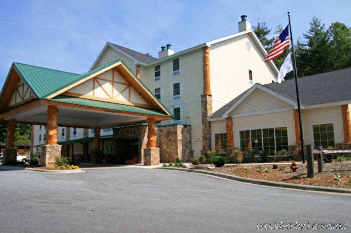 Hampton Inn & Suites Cashiers - Sapphire Valley Εξωτερικό φωτογραφία