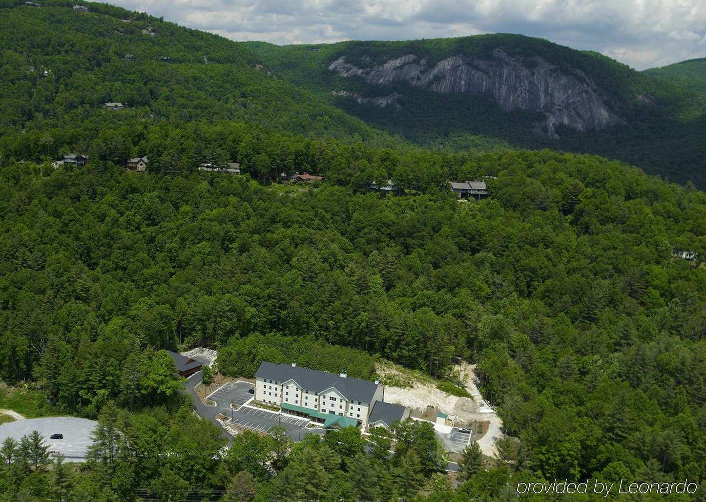 Hampton Inn & Suites Cashiers - Sapphire Valley Εξωτερικό φωτογραφία